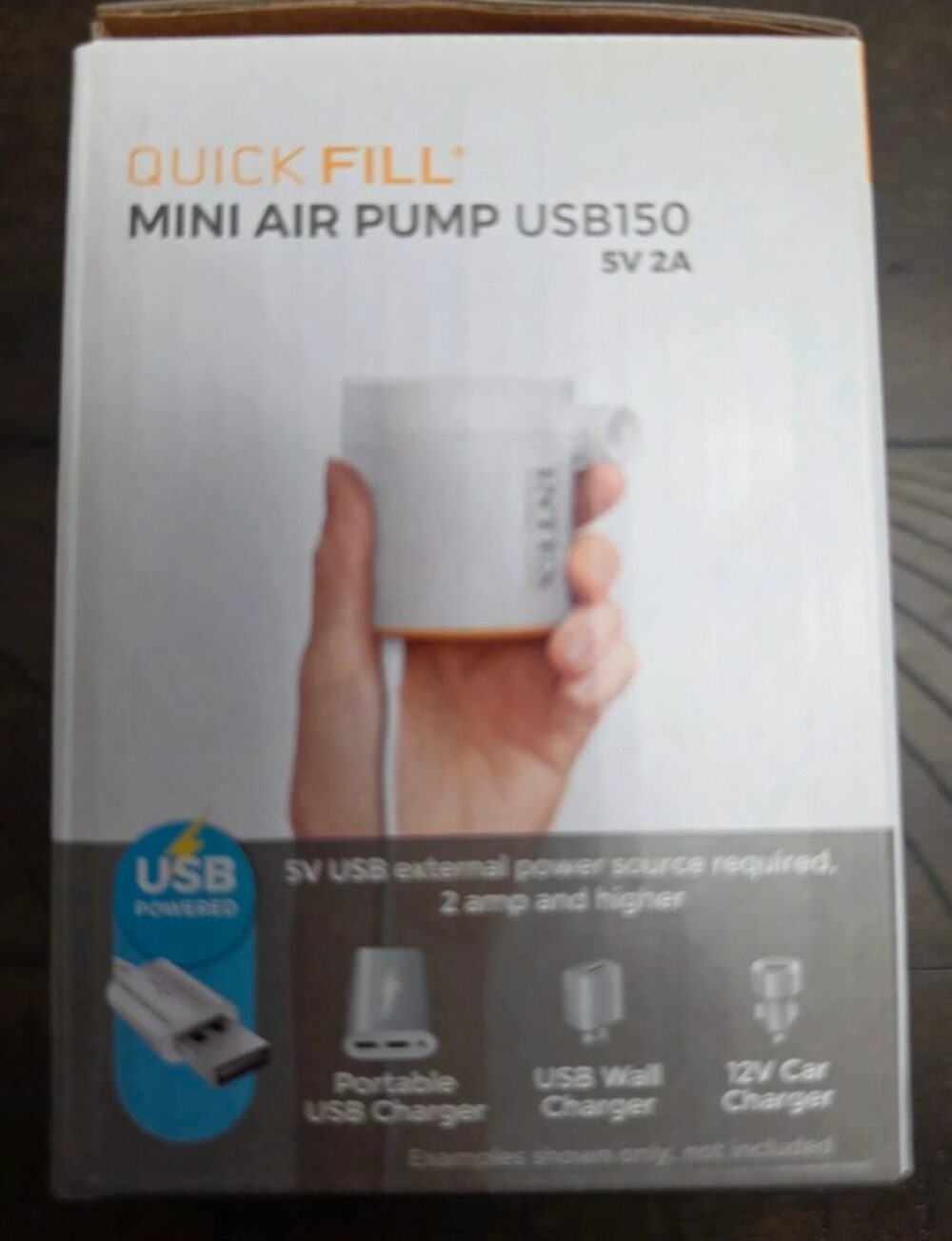 Air pump